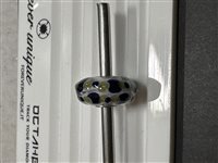 Charm Trollbeads Femme in Verre UNICO 01011